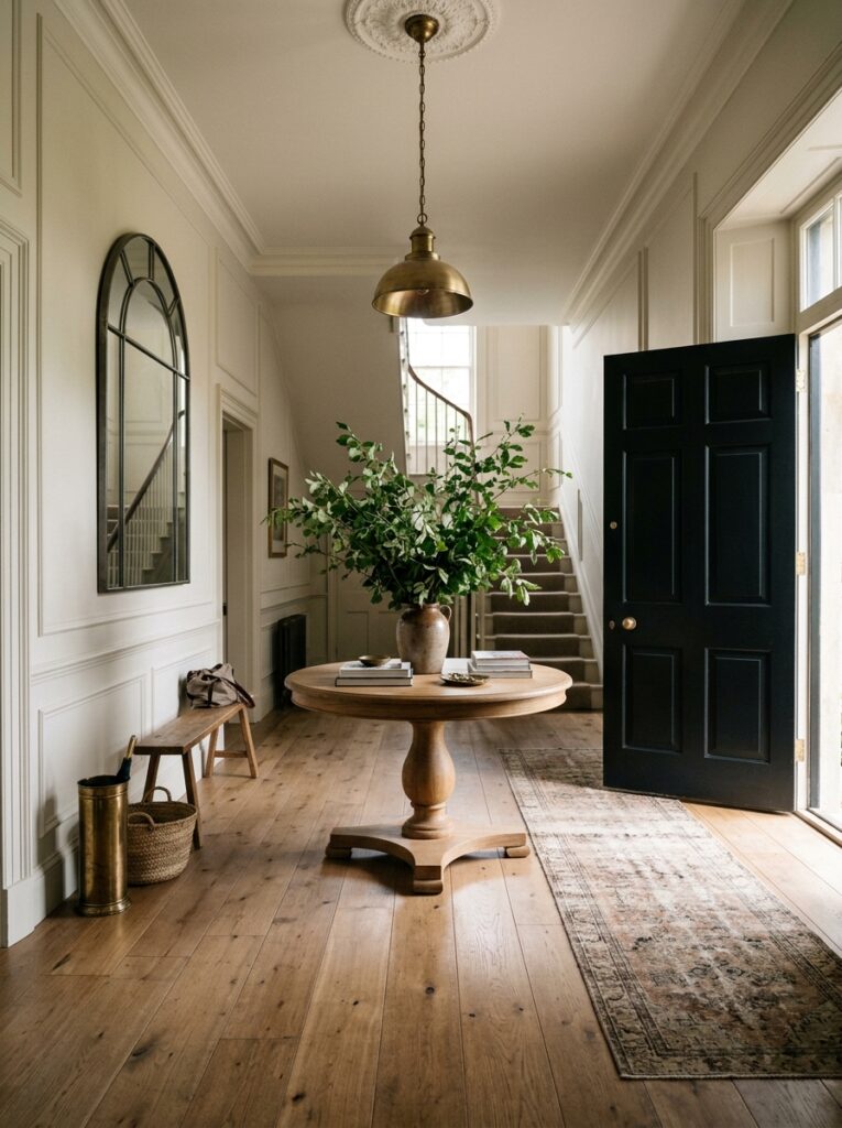 3. Lean Into Neutral Home Decor