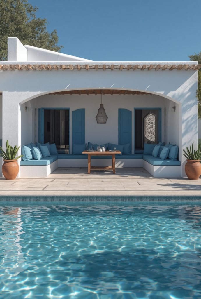 8. Vintage Wall Lantern Ideas for Outdoor Walls