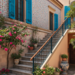 10 Blue Wooden Shutters For A Mediterranean Look