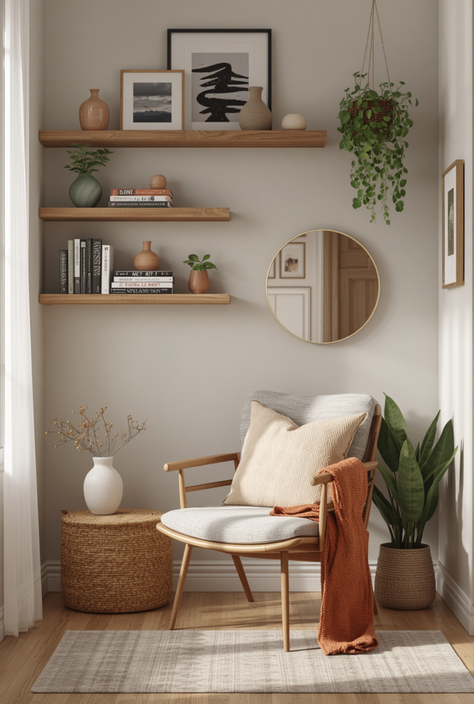 4. Woven Basket Storage Ideas for a Beautiful Living Room