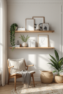 9 Scandinavian Reading Nook Ideas For A Cozy Minimalist Home